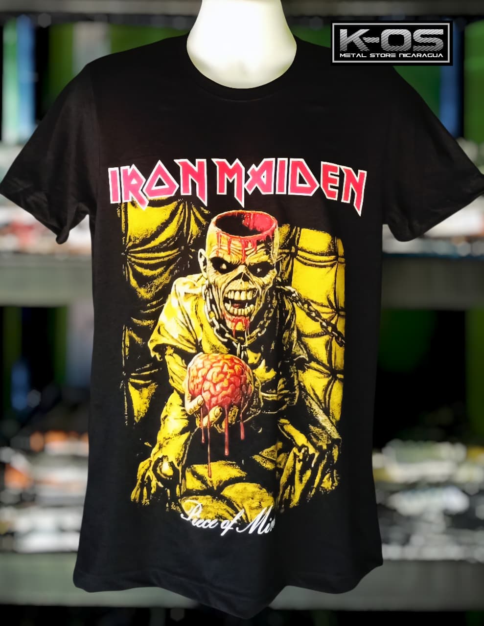 Iron Maiden